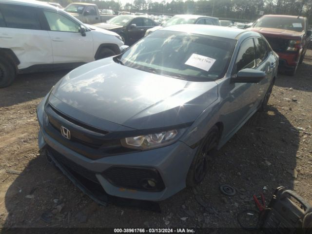 SHHFK7H48HU429600 Honda Civic Sport