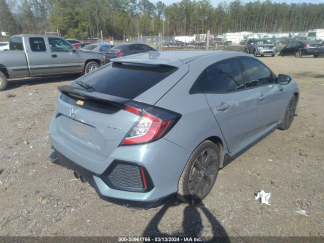 SHHFK7H48HU429600 Honda Civic Sport