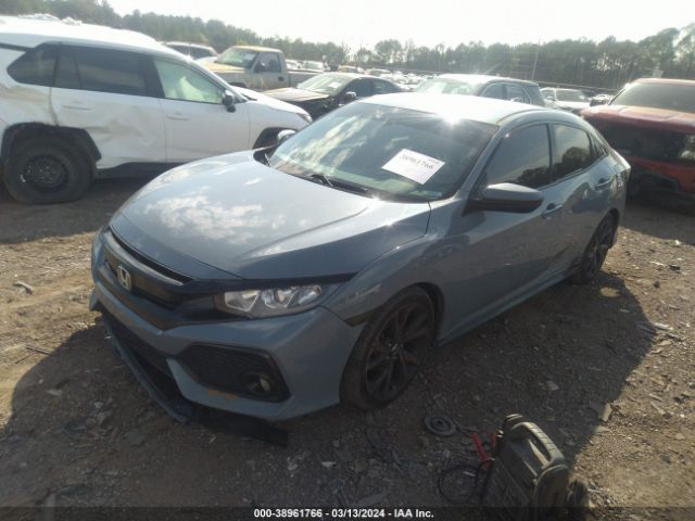 SHHFK7H48HU429600 Honda Civic Sport