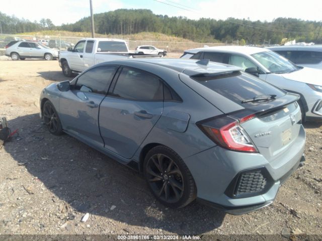 SHHFK7H48HU429600 Honda Civic Sport