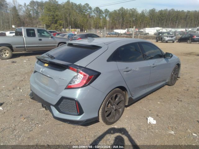 SHHFK7H48HU429600 Honda Civic Sport
