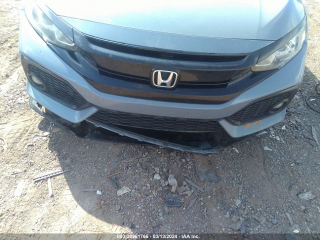 SHHFK7H48HU429600 Honda Civic Sport