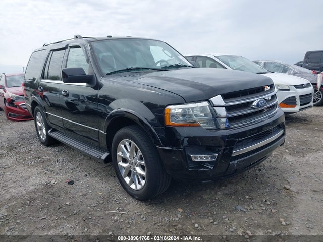 Ford Expedition Limited 2017 1FMJU1KT7HEA01341 Image 1