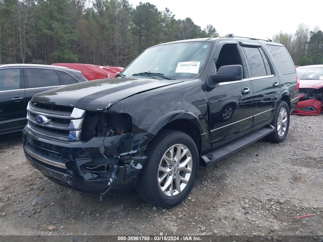 Ford Expedition Limited 2017 1FMJU1KT7HEA01341 Image 2