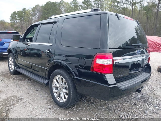 Ford Expedition Limited 2017 1FMJU1KT7HEA01341 Image 3