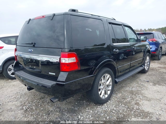 Ford Expedition Limited 2017 1FMJU1KT7HEA01341 Image 4