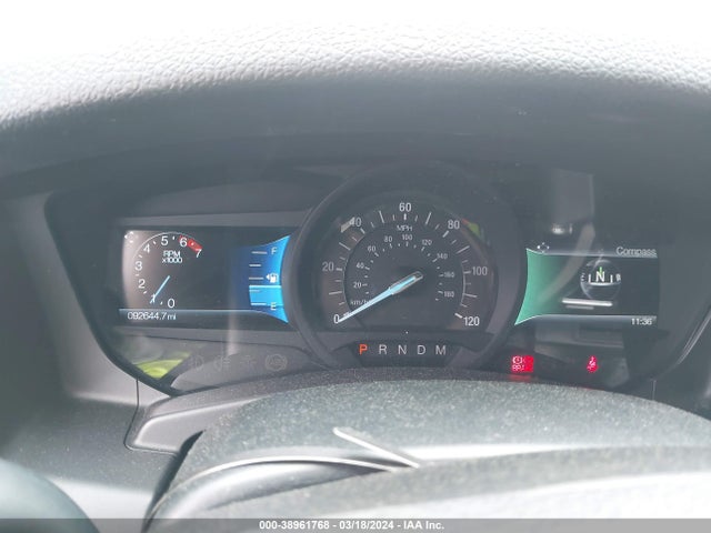 Ford Expedition Limited 2017 1FMJU1KT7HEA01341 Image 7