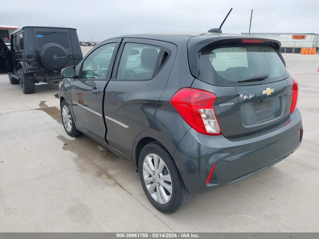 Chevrolet Spark 1lt Cvt 2017 KL8CD6SA6HC756588 Image 3