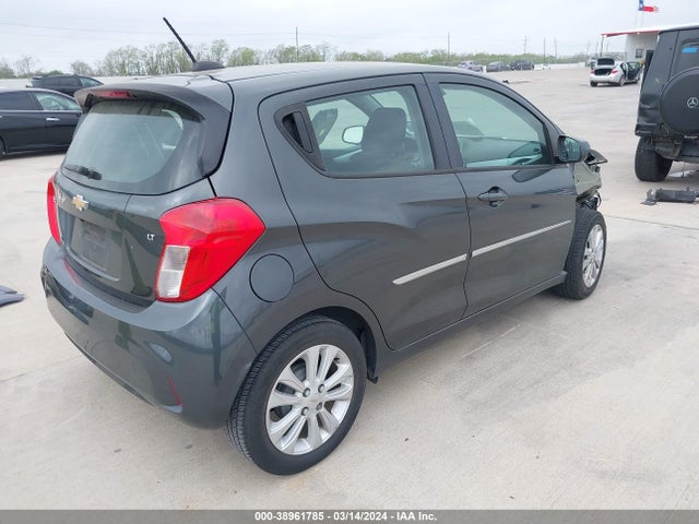 Chevrolet Spark 1lt Cvt 2017 KL8CD6SA6HC756588 Image 4