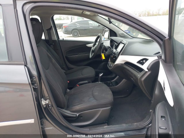 Chevrolet Spark 1lt Cvt 2017 KL8CD6SA6HC756588 Image 5
