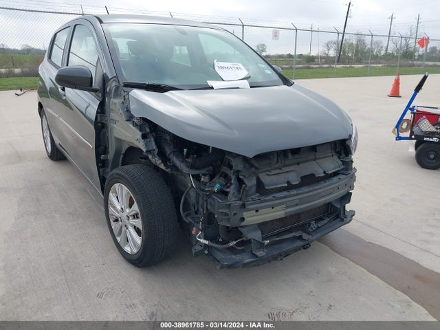 Chevrolet Spark 1lt Cvt 2017 KL8CD6SA6HC756588 Image 6
