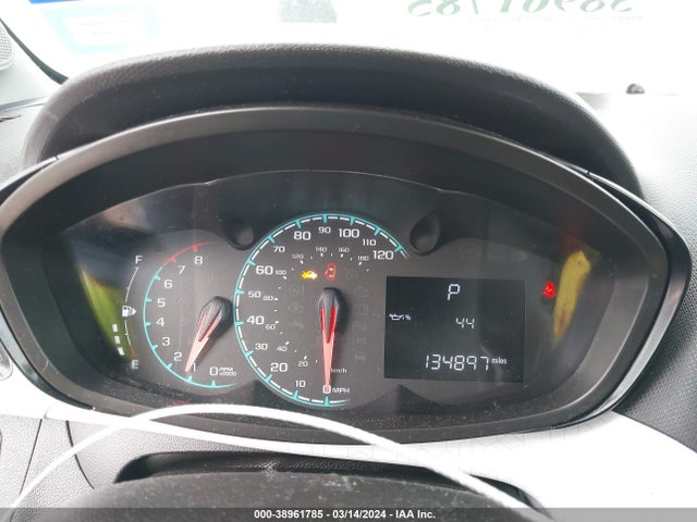 Chevrolet Spark 1lt Cvt 2017 KL8CD6SA6HC756588 Image 7