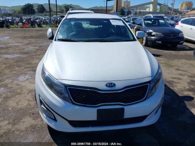 KNAGM4A7XF5532600 KIA Optima Lx