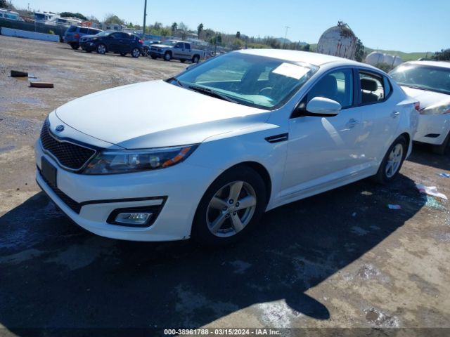 KNAGM4A7XF5532600 KIA Optima Lx