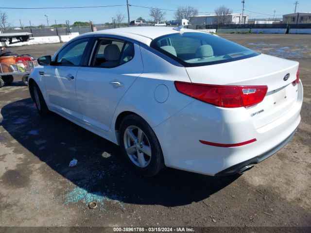 KNAGM4A7XF5532600 KIA Optima Lx