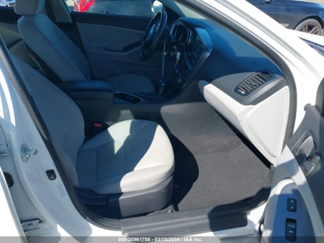 KNAGM4A7XF5532600 KIA Optima Lx