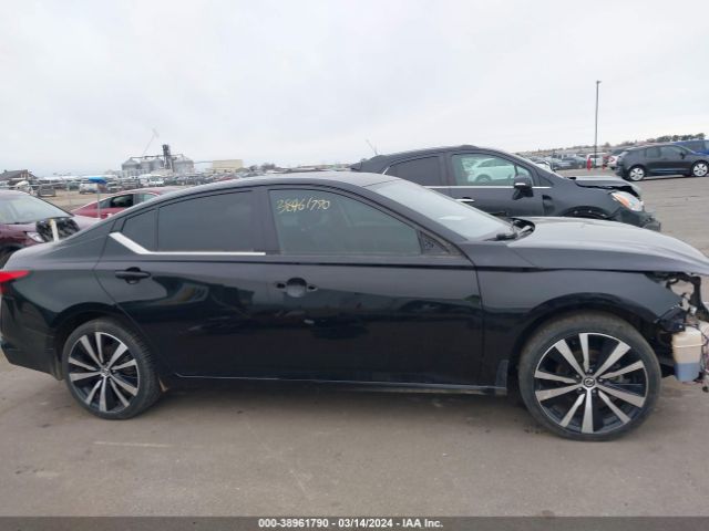 1N4BL4CW7LN308092 Nissan Altima Sr Intelligent Awd