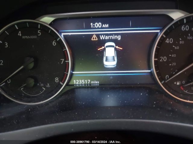 1N4BL4CW7LN308092 Nissan Altima Sr Intelligent Awd