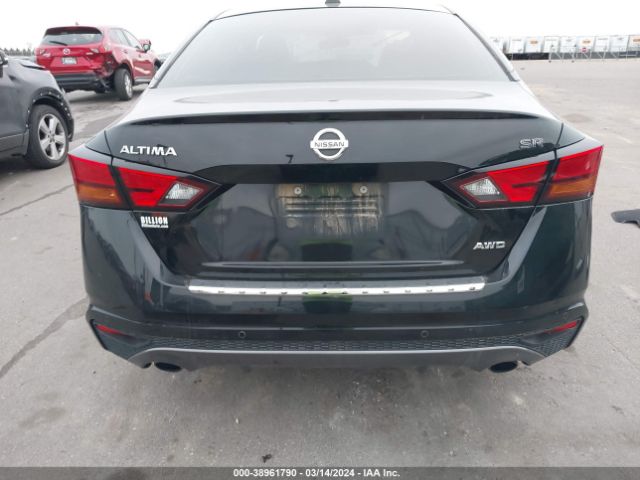 1N4BL4CW7LN308092 Nissan Altima Sr Intelligent Awd