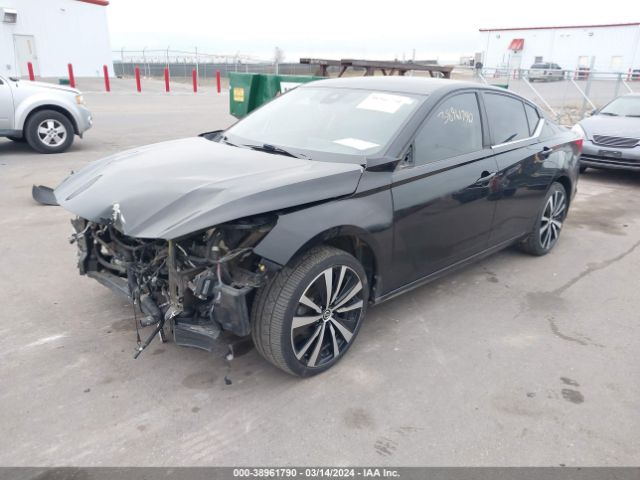1N4BL4CW7LN308092 Nissan Altima Sr Intelligent Awd
