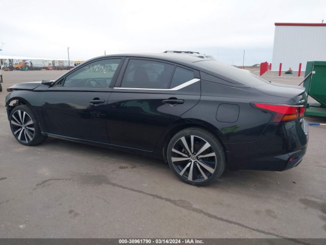 1N4BL4CW7LN308092 Nissan Altima Sr Intelligent Awd