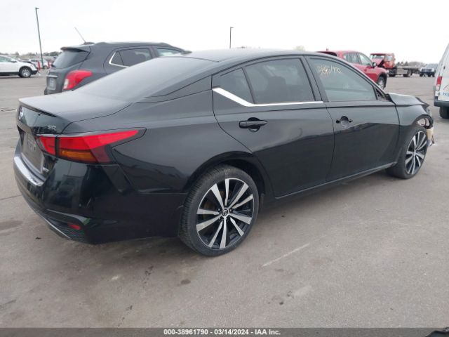 1N4BL4CW7LN308092 Nissan Altima Sr Intelligent Awd