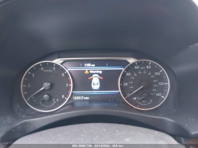 1N4BL4CW7LN308092 Nissan Altima Sr Intelligent Awd
