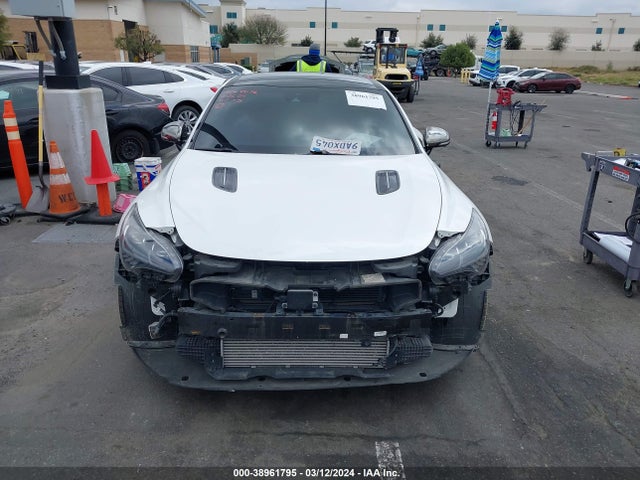 KIA Stinger Gt2 2019 KNAE55LC2K6042774 Image 13