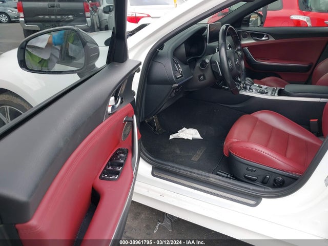 KIA Stinger Gt2 2019 KNAE55LC2K6042774 Image 5