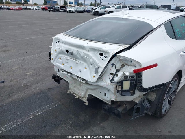 KIA Stinger Gt2 2019 KNAE55LC2K6042774 Image 6