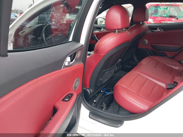 KIA Stinger Gt2 2019 KNAE55LC2K6042774 Image 8