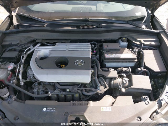 JTHX3JBH6N2051348 Lexus UX 200