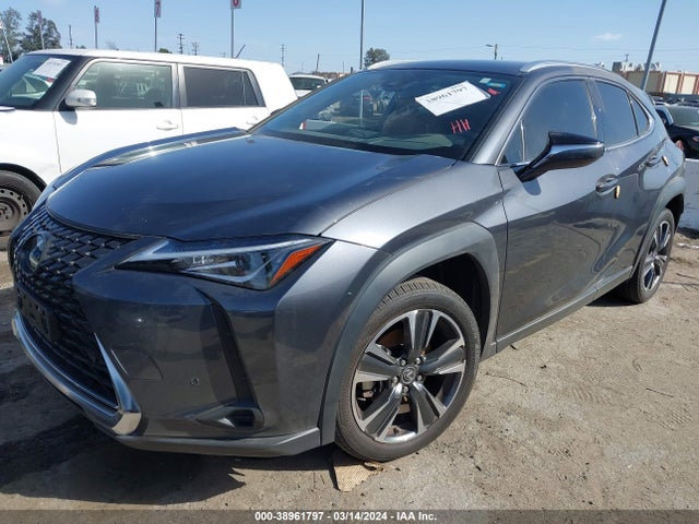 JTHX3JBH6N2051348 Lexus UX 200