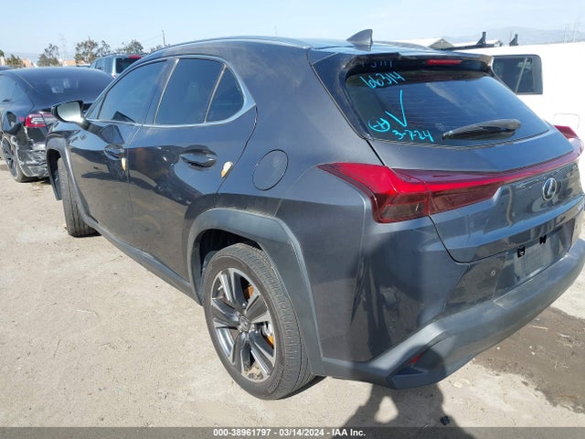 JTHX3JBH6N2051348 Lexus UX 200