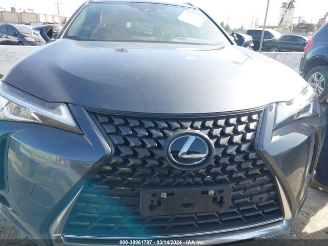JTHX3JBH6N2051348 Lexus UX 200