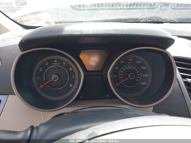 Hyundai Elantra Value Edition 2016 5NPDH4AE2GH782052 Image 16