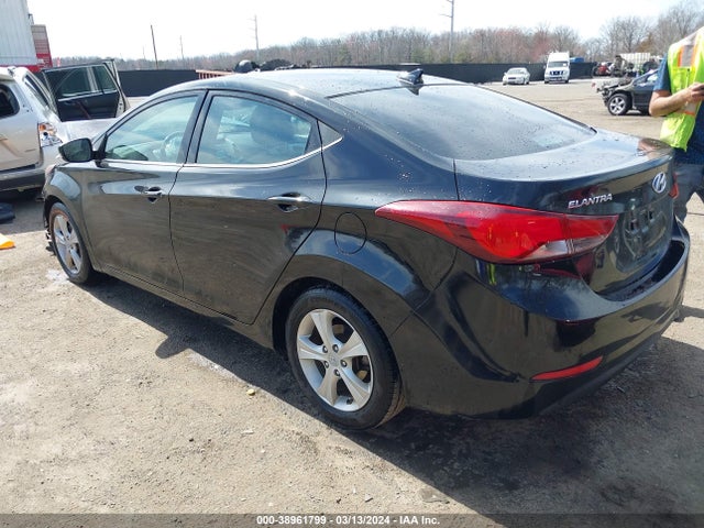 Hyundai Elantra Value Edition 2016 5NPDH4AE2GH782052 Image 3