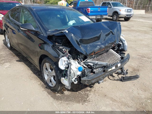 Hyundai Elantra Value Edition 2016 5NPDH4AE2GH782052 Image 6