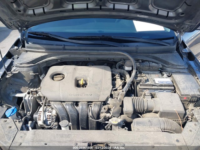 Hyundai ELANTRA SE 2020 5NPD74LF8LH526341 Image 10