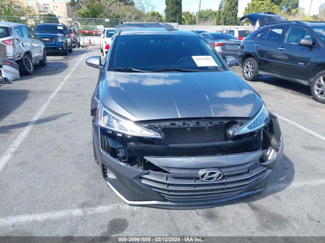 Hyundai ELANTRA SE 2020 5NPD74LF8LH526341 Image 12