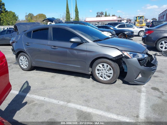 Hyundai ELANTRA SE 2020 5NPD74LF8LH526341 Image 13