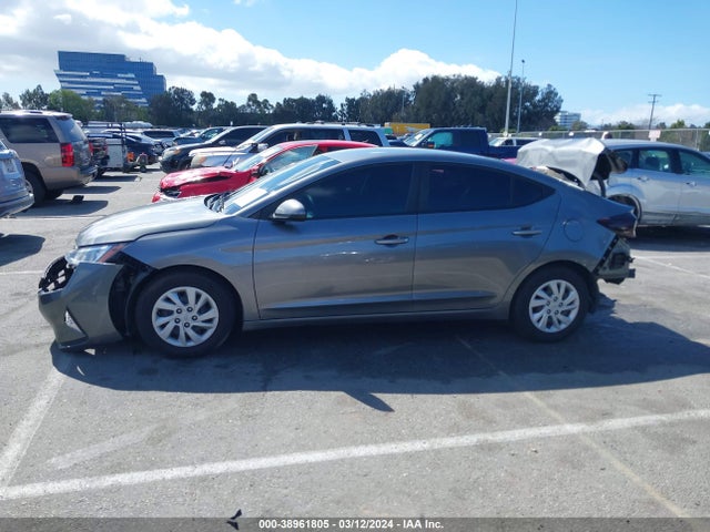 Hyundai ELANTRA SE 2020 5NPD74LF8LH526341 Image 14