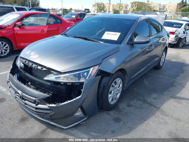 Hyundai ELANTRA SE 2020 5NPD74LF8LH526341 Image 2