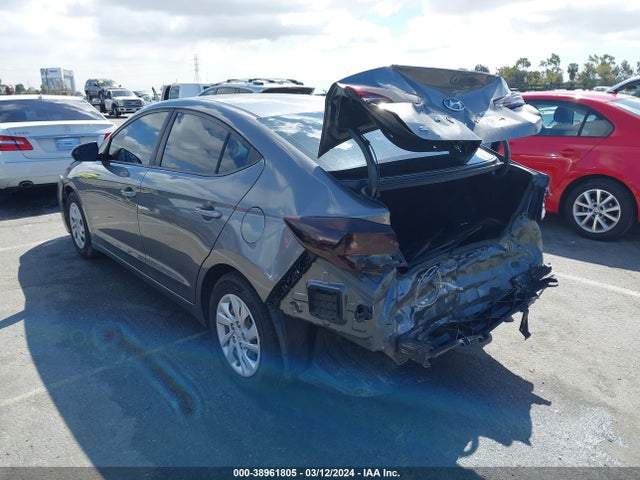 Hyundai ELANTRA SE 2020 5NPD74LF8LH526341 Image 3