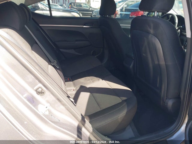 Hyundai ELANTRA SE 2020 5NPD74LF8LH526341 Image 5