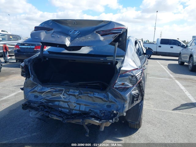 Hyundai ELANTRA SE 2020 5NPD74LF8LH526341 Image 6
