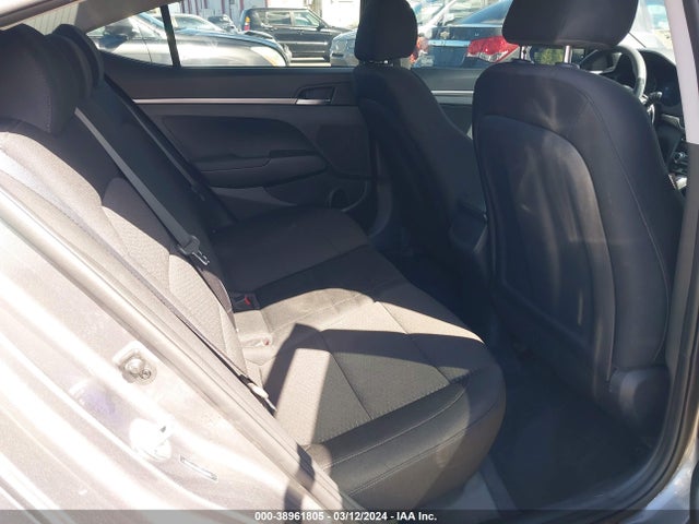Hyundai ELANTRA SE 2020 5NPD74LF8LH526341 Image 8