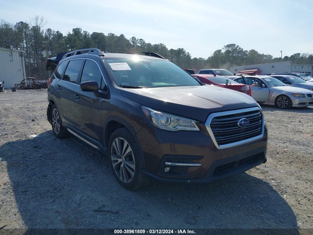 Subaru Ascent Limited 2019 4S4WMALD8K3411808 Image 1