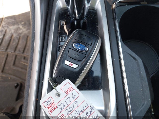 Subaru Ascent Limited 2019 4S4WMALD8K3411808 Image 11