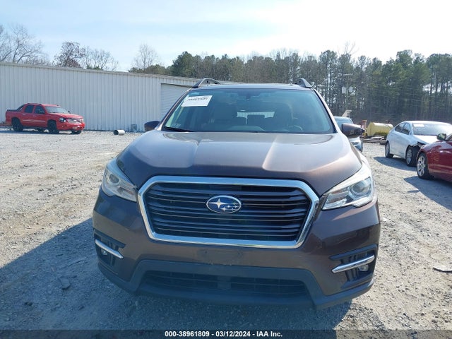 Subaru Ascent Limited 2019 4S4WMALD8K3411808 Image 12